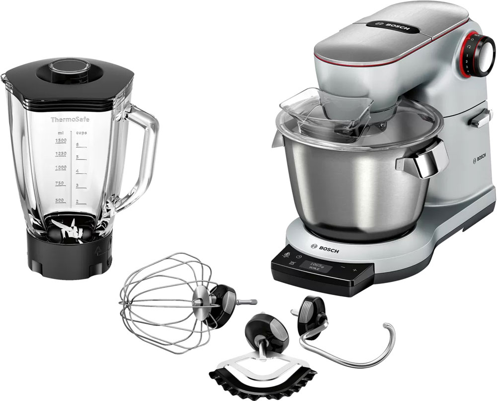 Кухонный комбайн Bosch MUM9YX5S12