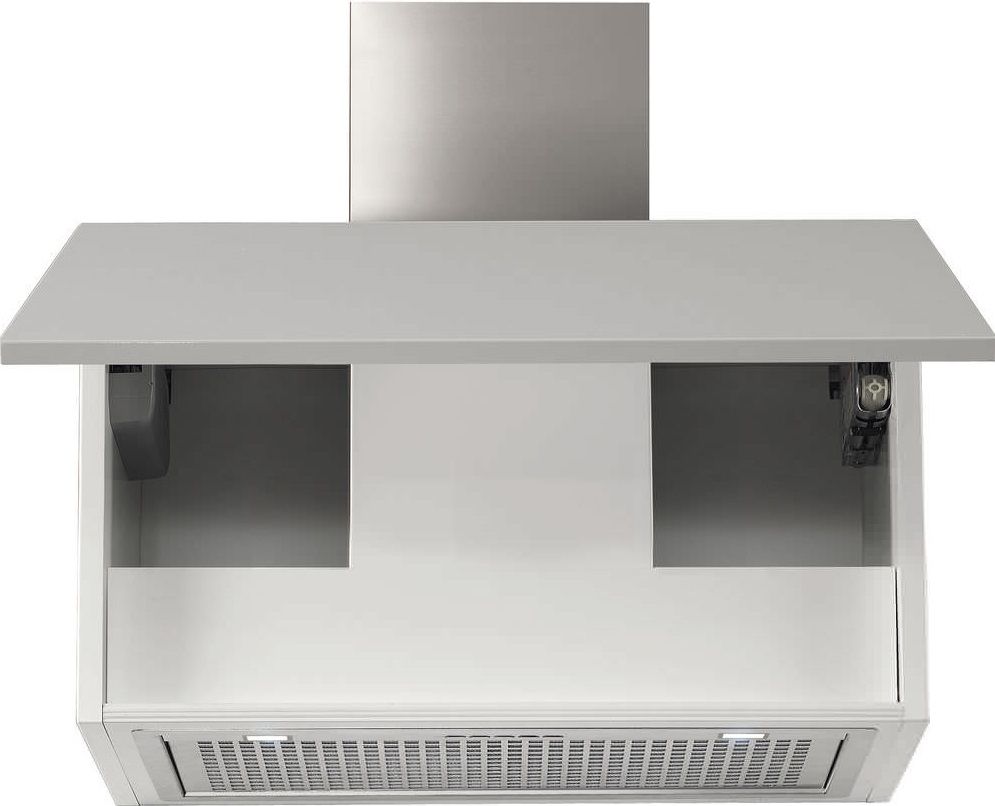Вытяжка Falmec Silence GRUPPO INCASSO NRS 70 inox (800)  CGIW70.E9P2#ZZZI490F