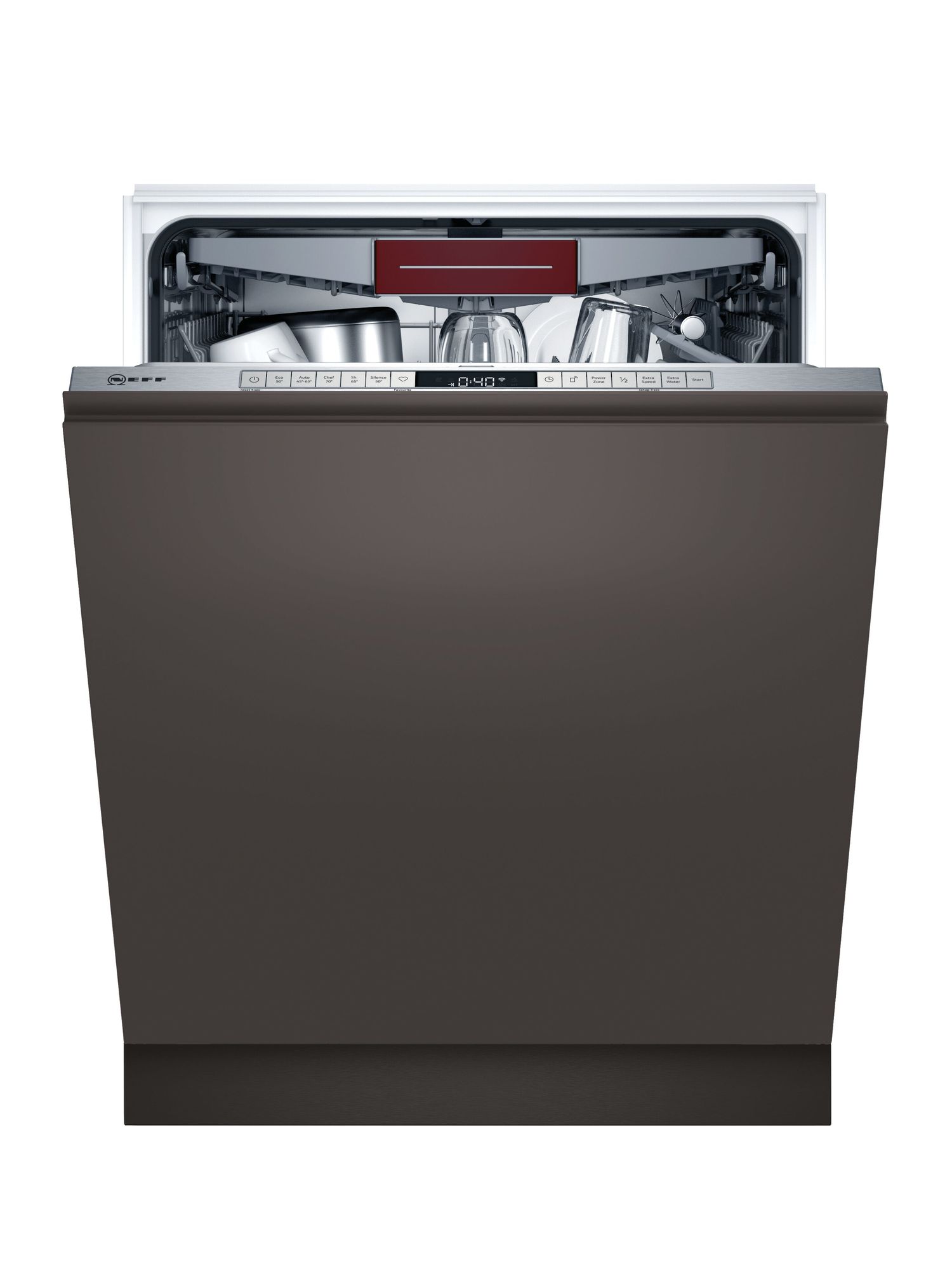 Посудомоечная машина Neff S175HCX10R