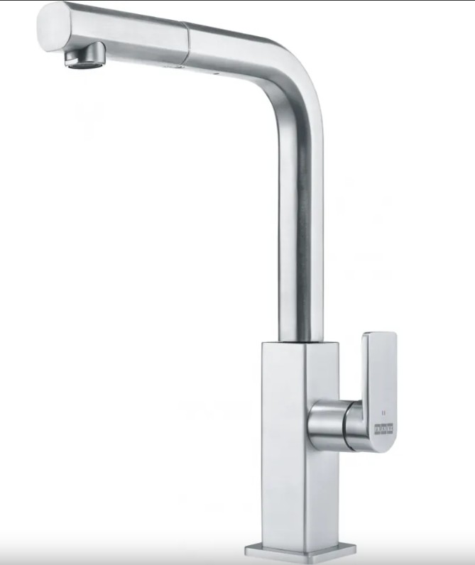 меситель Franke Mythos Nozzle 115.0547.853 нержавеющая сталь