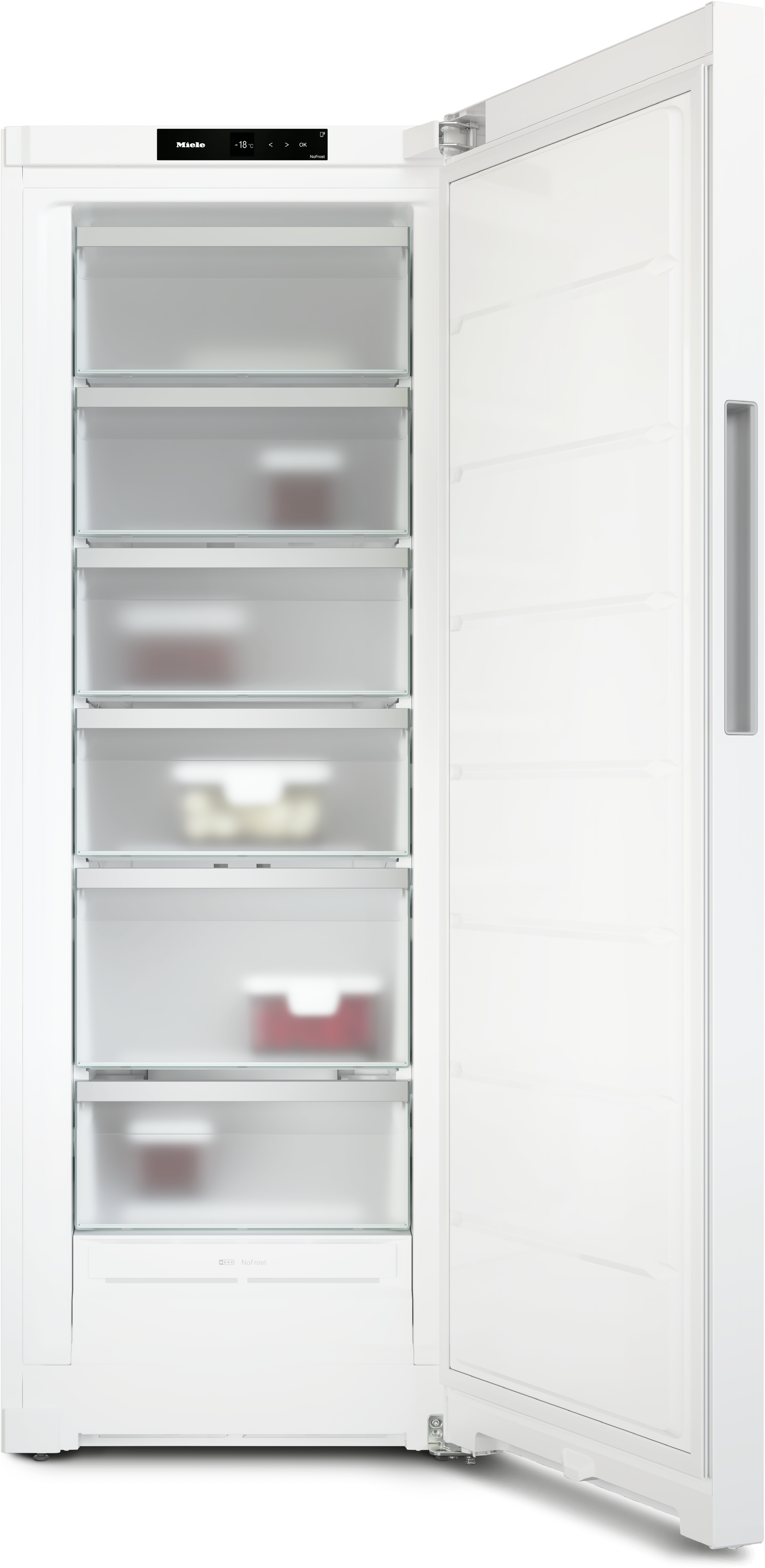 Морозильник Miele FN 4342 D