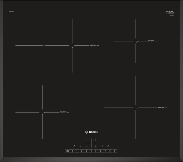 Индукционная варочная панель Bosch PIF651FB1E