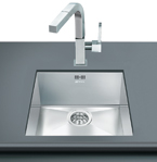 Мойка Smeg VSTQ40-2