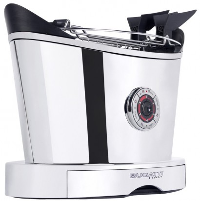 Тостер Bugatti Toaster Volo Chrome