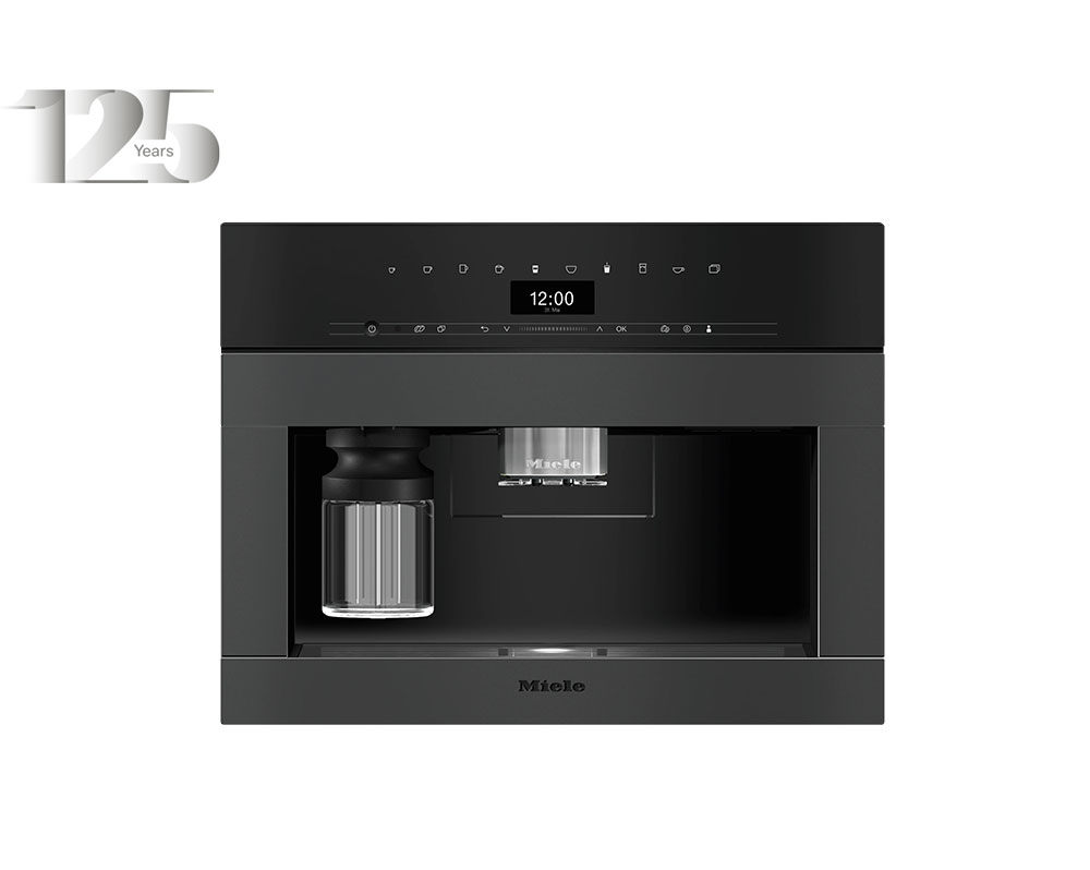 Кофемашина Miele CVA 7440 125 Gala Ed OBSW matt 