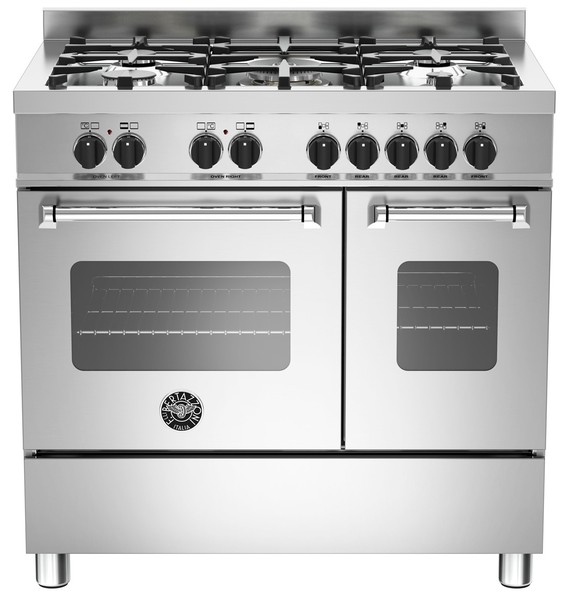 Варочный центр Bertazzoni MAS905MFEDXE