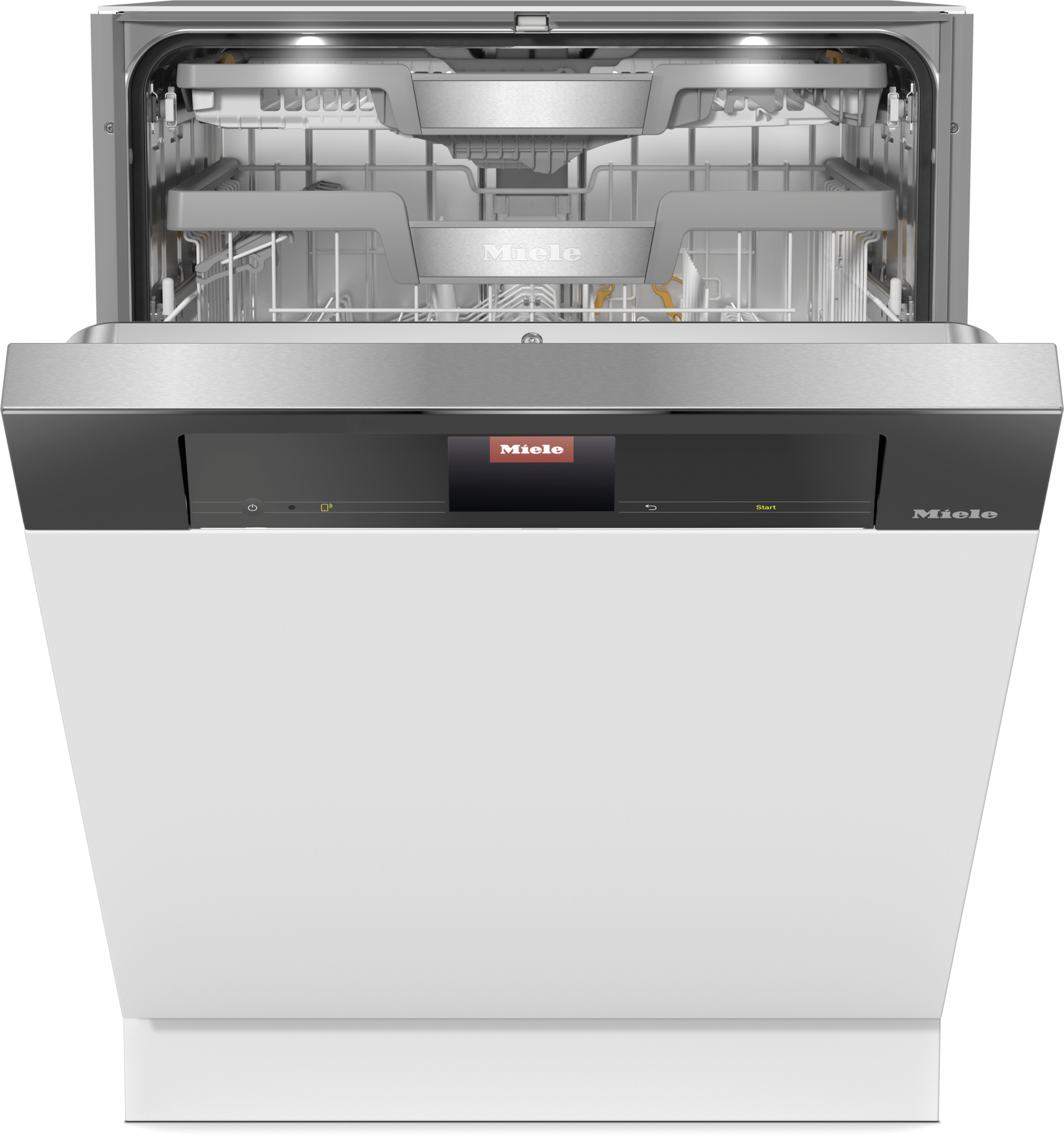 Посудомоечная машина Miele G 7930 SCi OBSW