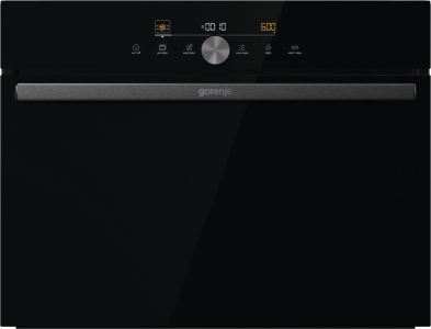 Духовой шкаф с свч Gorenje BCM4547DG