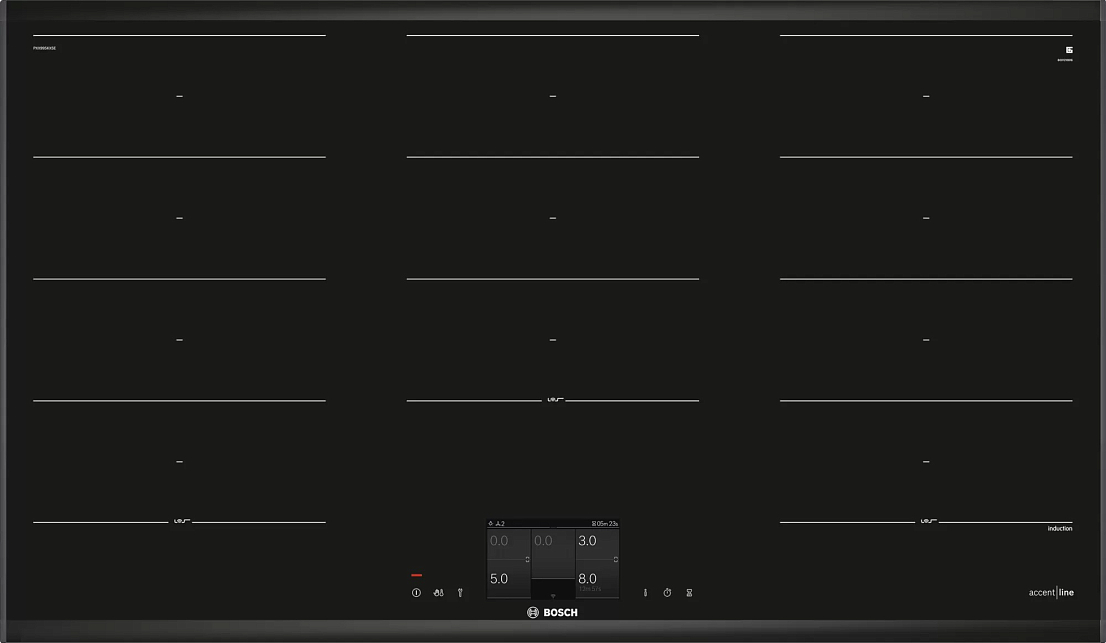 Варочная панель Bosch PXX995KX5E