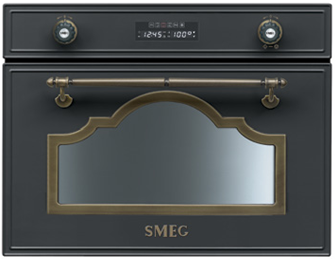 Микроволновая печь Smeg SC745MAO