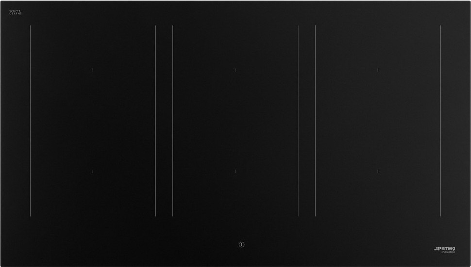 Варочная панель Smeg SIM3964N