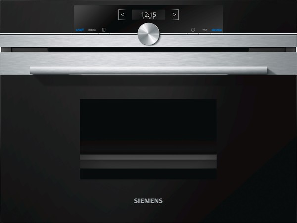 Пароварка Siemens CD 634GBS1