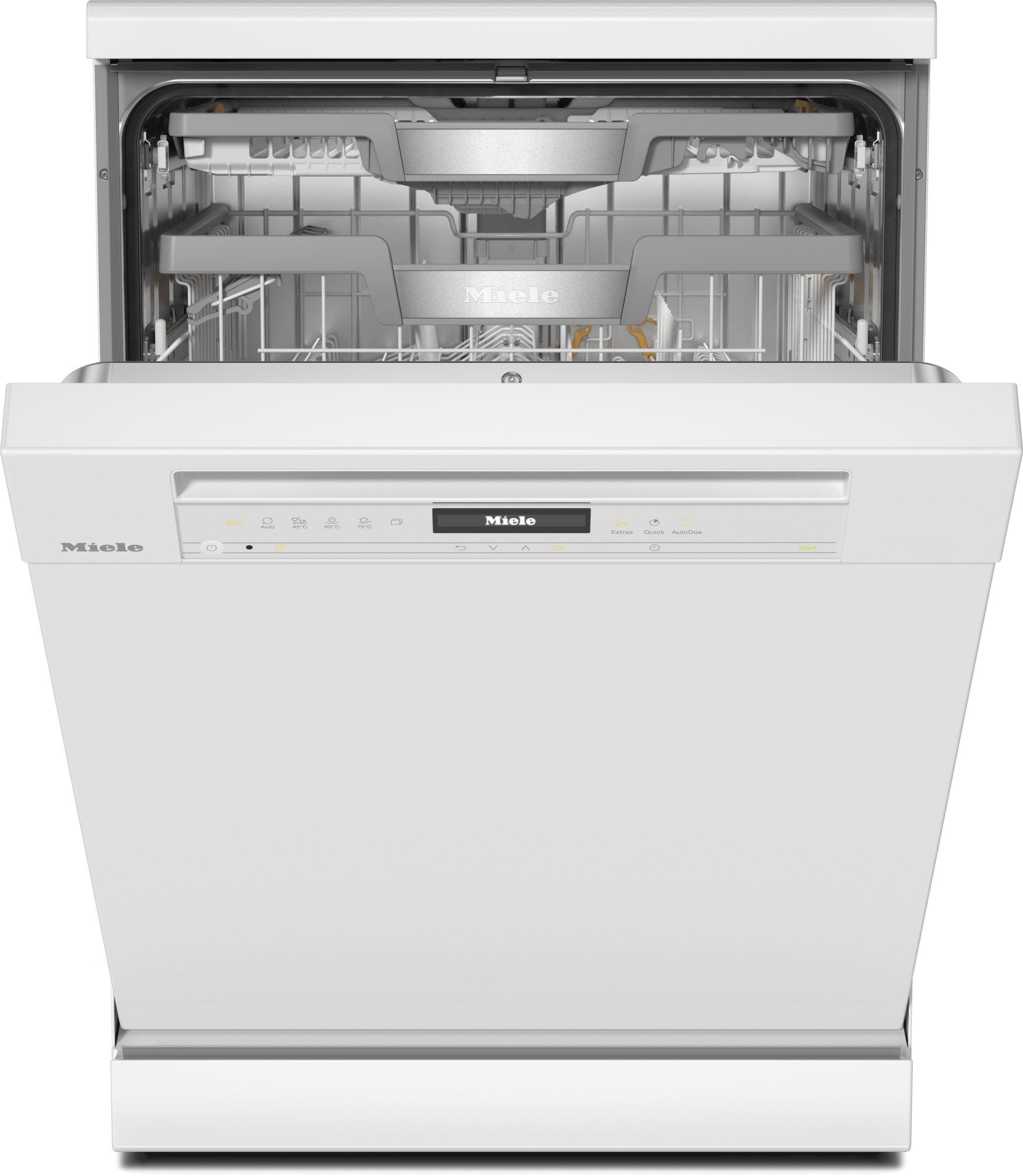 Посудомоечная машина Miele G 7623 SC AutoDos E BRWS