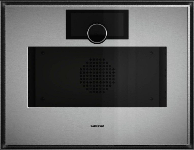 Духовой шкаф-пароконвектомат Gaggenau GS471120