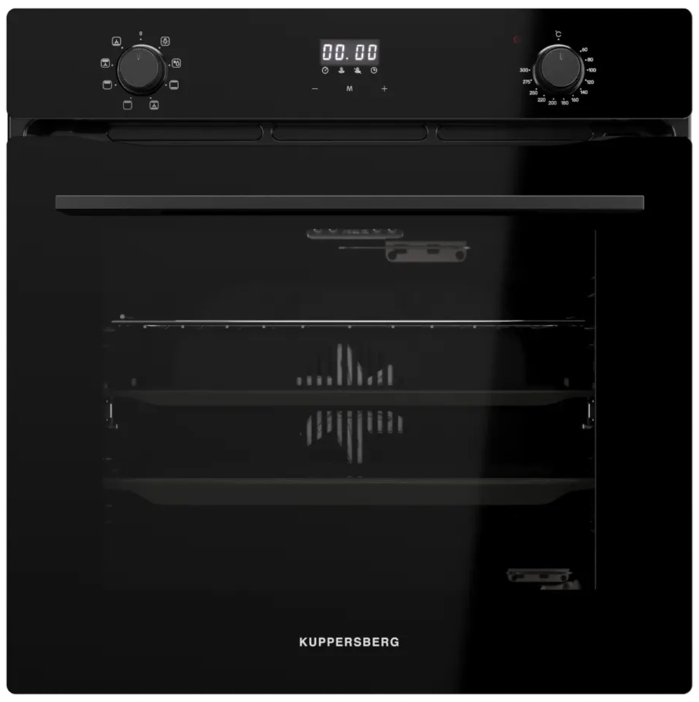 Духовой шкаф Kuppersberg HO 620 BL