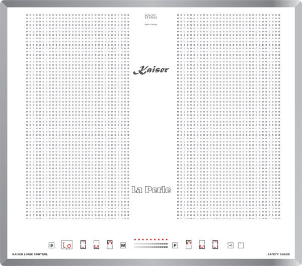 Варочная поверхность Kaiser KCT 65 FIWN La Perle