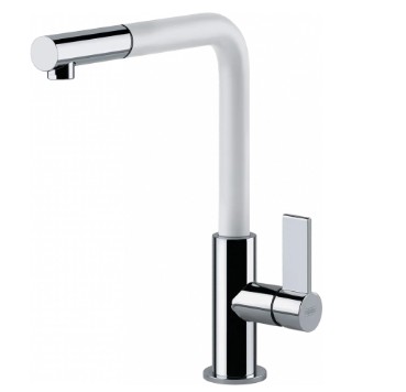 Смеситель Franke Neptune Evo nozzle 115.0373.944 белый