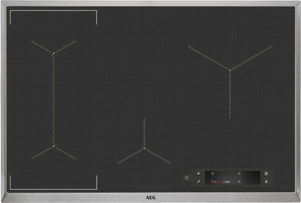 Варочная панель AEG IAE84881FB