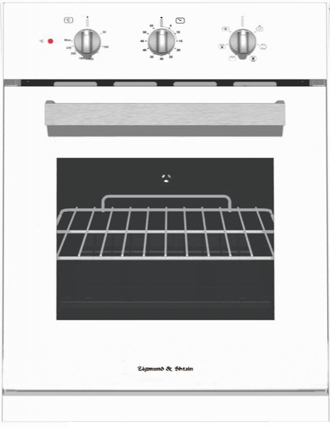 Духовой шкаф Zigmund Shtain EN 109.722 W