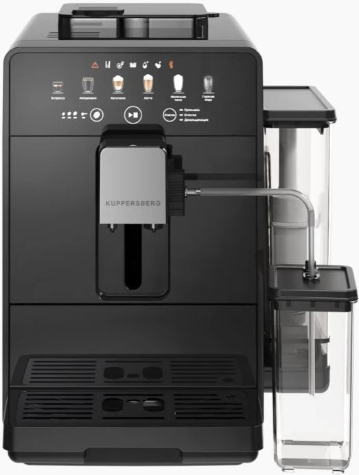 Кофемашина Kuppersberg KCF 402 B