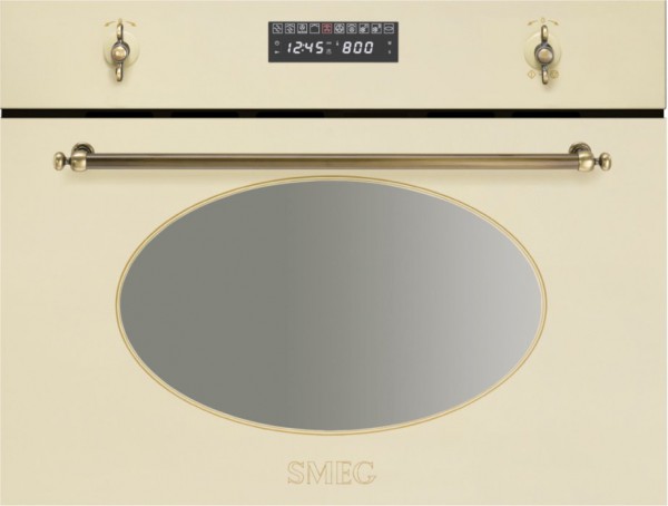 Духовой шкаф Smeg S845MCPO9