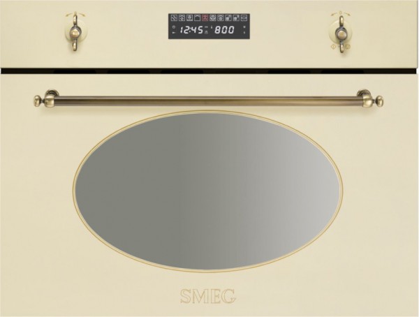 Духовой шкаф Smeg S845MCPO9