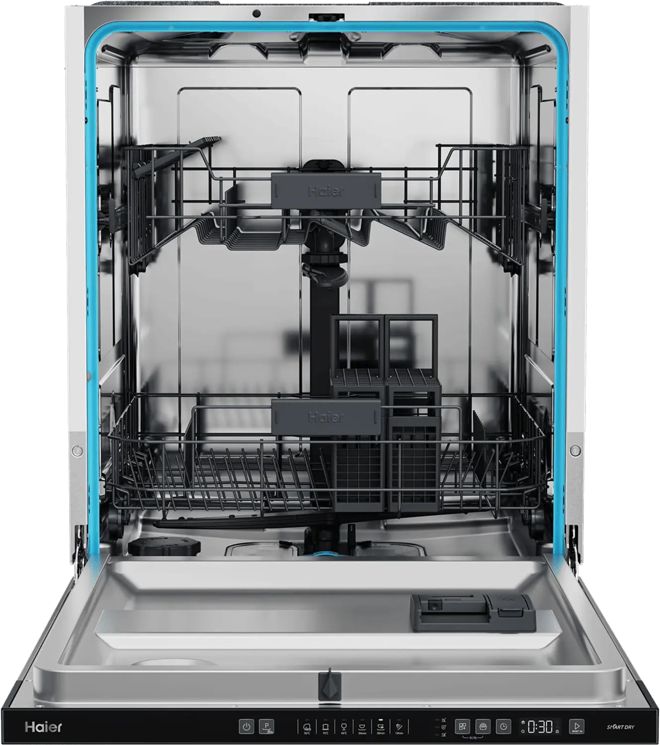 Встраиваемая посудомоечная машина Haier HDWE14-592RU