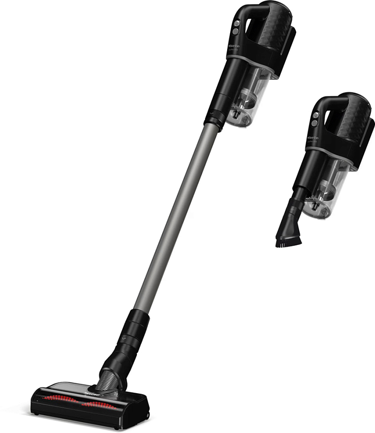 Пылесос Miele Duoflex HX1 Cat & Dog Obsidian black