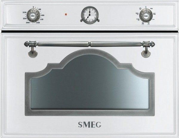 Духовой шкаф Smeg SF4750MCBS