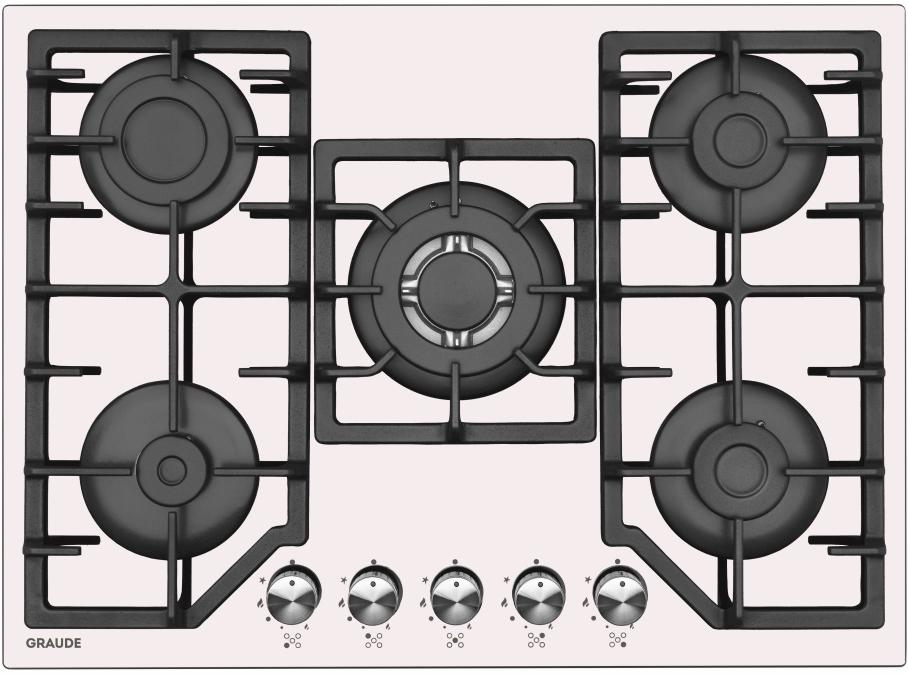 Варочная панель Graude GS 70.1 W