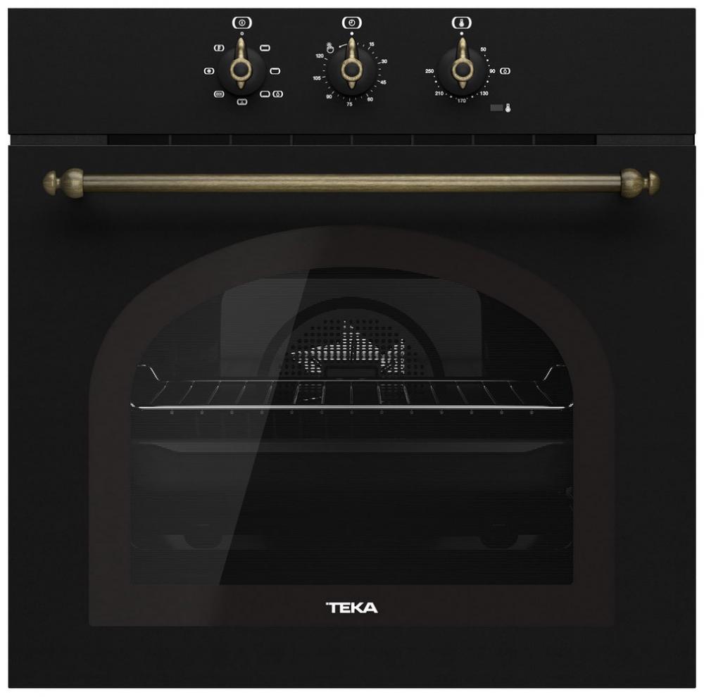 Встраиваемый электрический духовой шкаф Teka HRB 6100 ATB BRASS