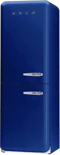 Холодильник Smeg FAB32LBLN1