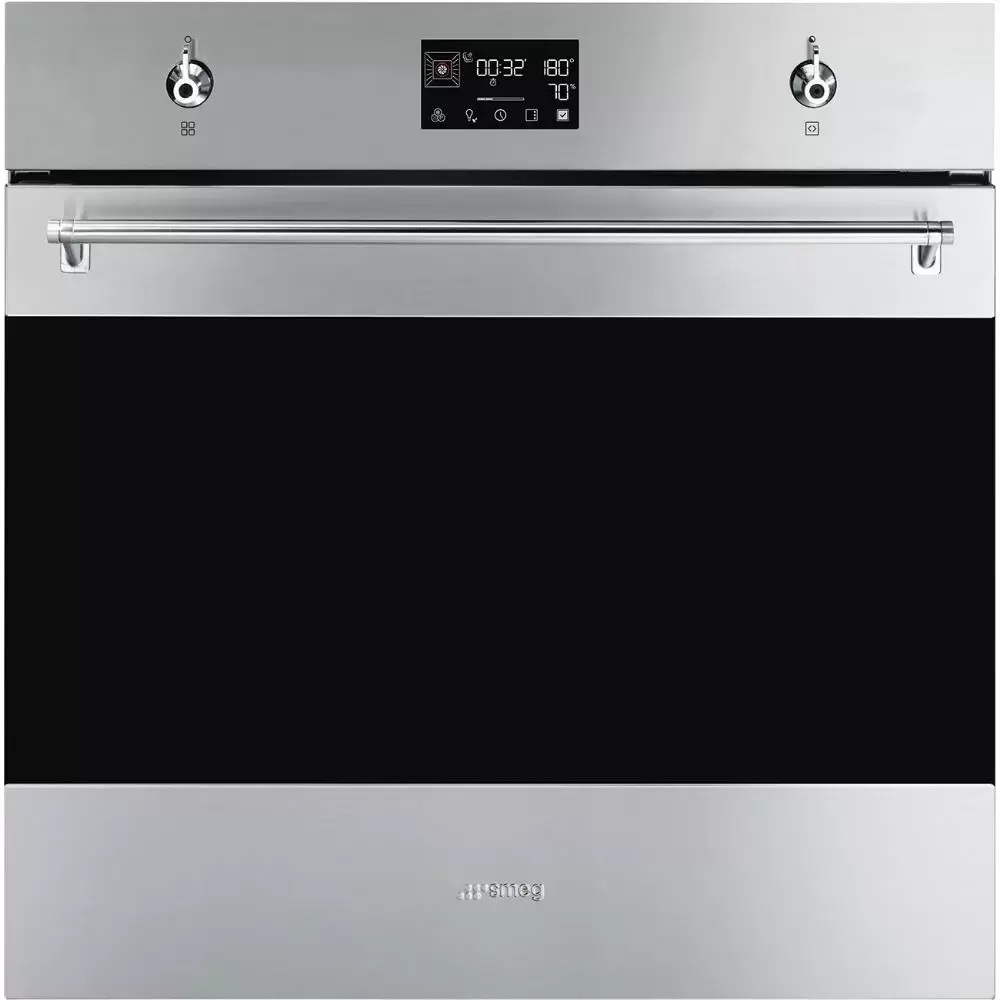 Духовой шкаф Smeg SO6302S3PX