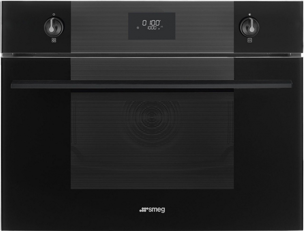 Электрический духовой шкаф SMEG SO4101M0B3