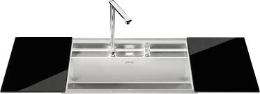 Мойка Smeg VQMX79