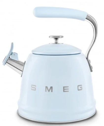 Чайник Smeg WKF01PB
