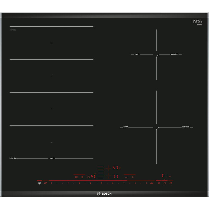 Варочная панель Bosch PXE675DC1E