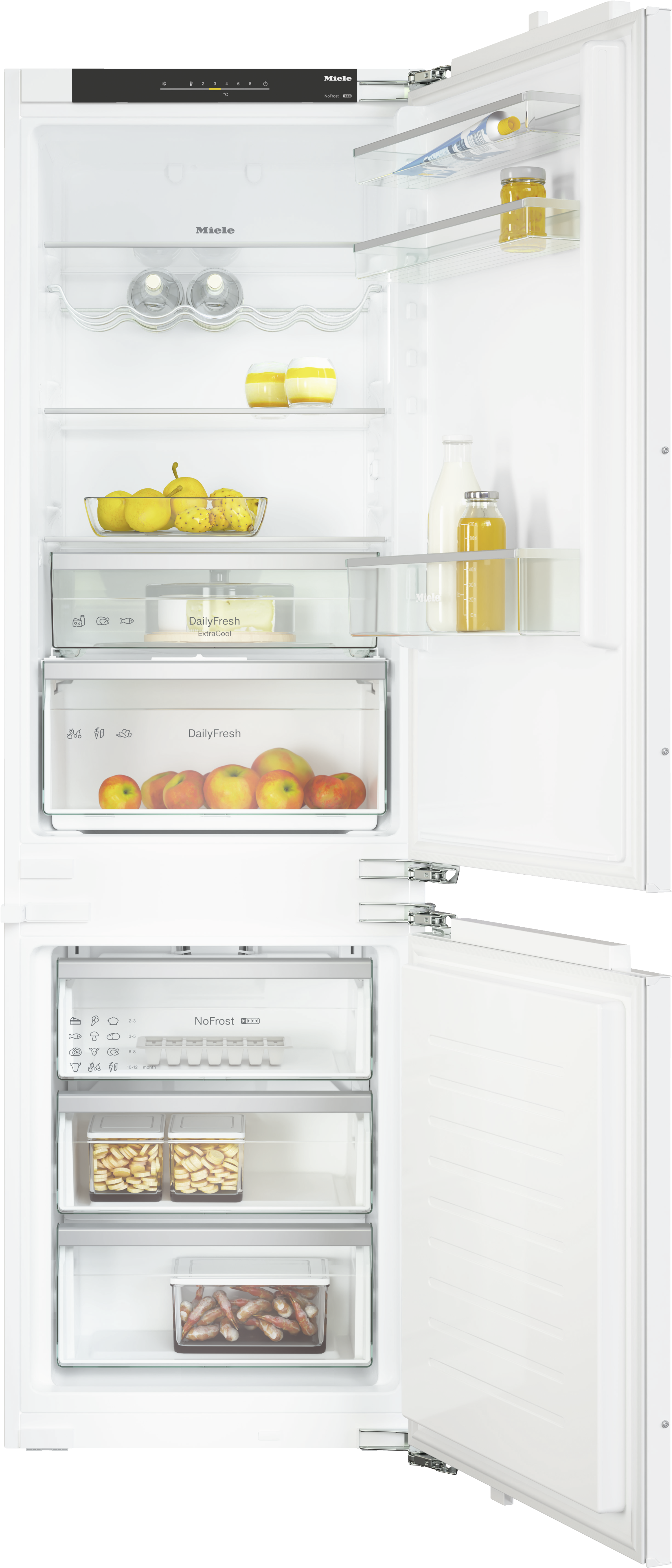 Холодильник встраиваемый Miele KDN 7714 E