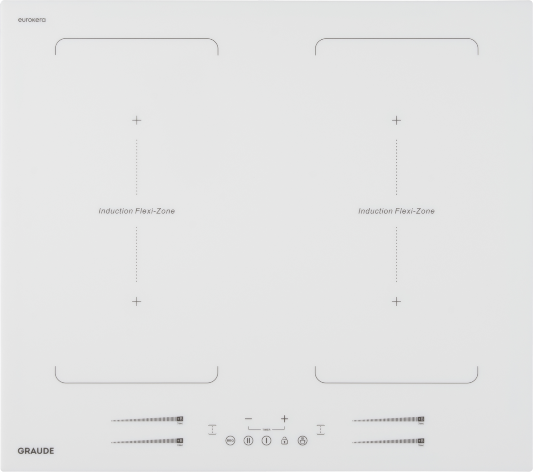 Варочная панель Graude IK 60.2 BW