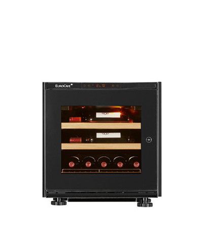 Винный шкаф Eurocave V-INSP-XS Полки - светлое дерево Монотемпературный