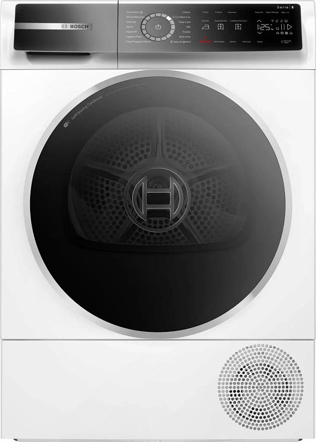Сушильная машина Bosch WQB245CBSN
