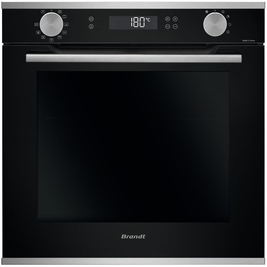 Встраиваемый духовой шкаф Brandt BOP7544LX
