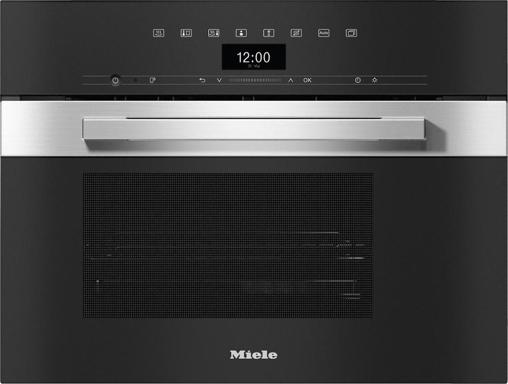 Пароварка Miele DG 7440 EDST/CLST