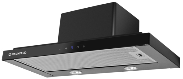 Вытяжка Maunfeld OUSE TOUCH 60 Glass Black