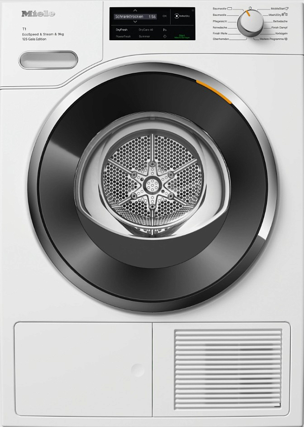 Сушильная машина Miele TWL680WP 125 Gala Edition