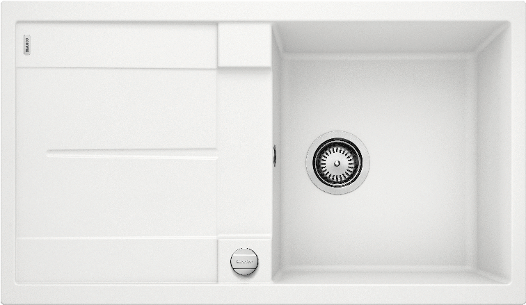 Кухонная мойка Blanco Metra 5 S белый