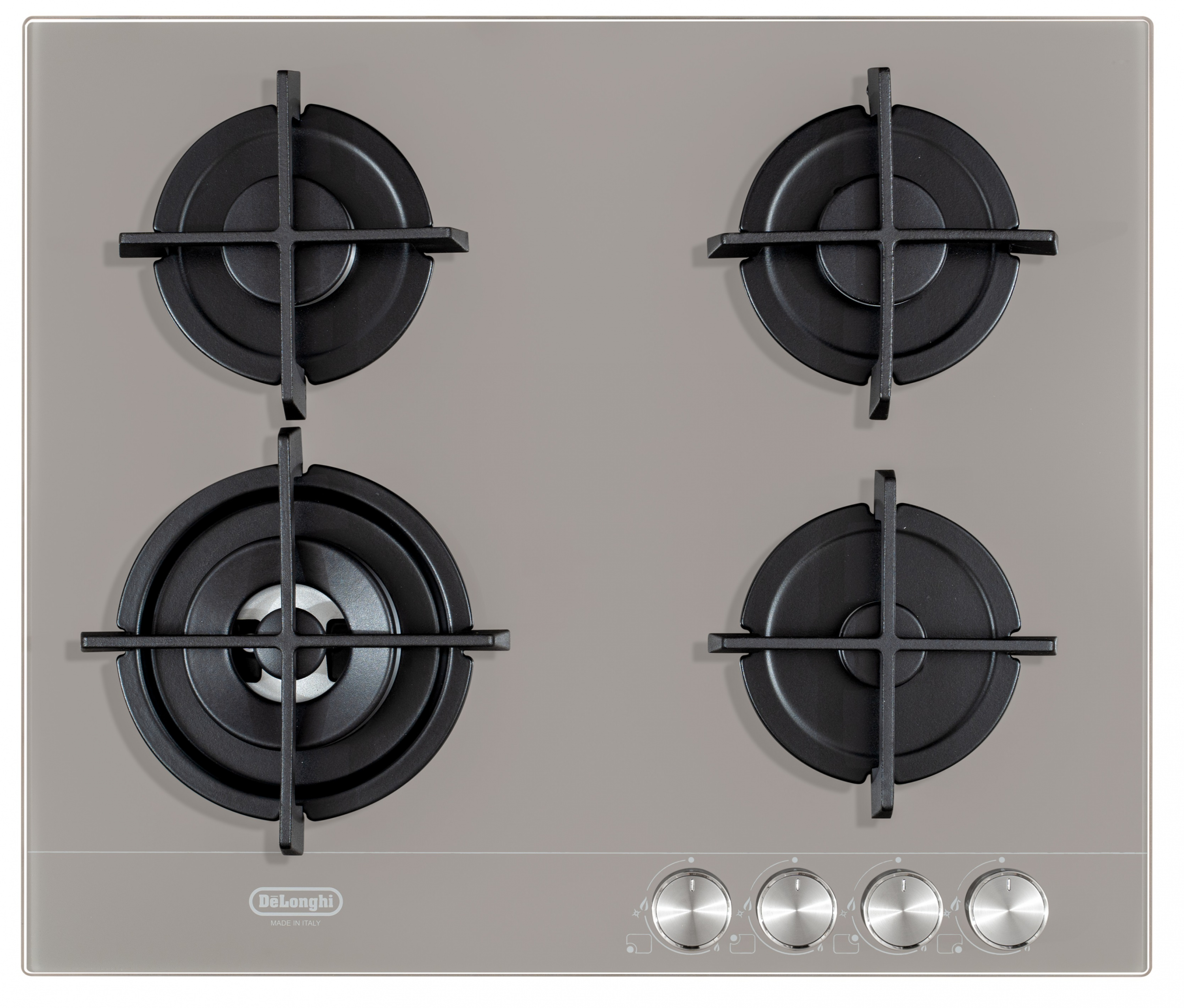 Газовая варочная панель DeLonghi NSL 460 T RUS