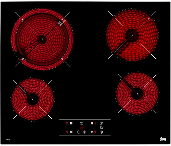 Варочная панель Teka TT 6420 