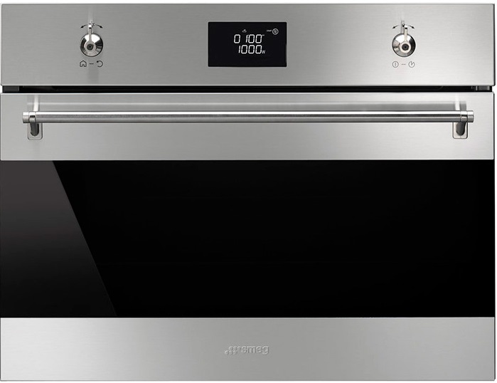 Микроволновая печь Smeg SF4390MX