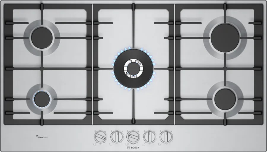 Газовая варочная панель Bosch PCR9A5I90M